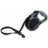 PET VILLAGE SRL Kong Terrain Misura Xsmall 3 metri. Nero . Guinzaglio Per Cani