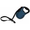 PET VILLAGE SRL Kong Terrain Misura Mxsmall 3 metri. Blu . Guinzaglio Per Cani