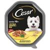 Cesar Senior 10+. Pollo Saporito e Riso gr 150. Alimento Per Cani