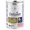 Exclusion Diet Urinary Maiale e Sorgo gr 400. Alimento Dietetico Per Cani