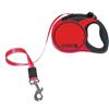 PET VILLAGE SRL Kong Terrain Misura Xsmall 3 metri. Rosso. Guinzaglio Per Cani