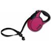 PET VILLAGE SRL Kong Terrain Misura Xsmall 3 metri. Fucsia. Guinzaglio Per Cani .