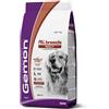 Gemon all breed Adult Agnello e Riso kg 15. Crocchette Per Cani