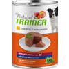 TRAINER DOG NATURAL M/M POLLO e RADICE CICORIA GR.400