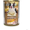 Stuzzy Dog Monoproteico Pollo gr 400. Cibo Umido per Cani