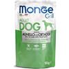 MONGE BUSTA GRILL AGNELLO E VERDURE GR.100