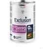Exclusion Hypoallergenic con Cavallo e Patate All Breeds gr 400. Alimento Dietetico Per Cani