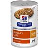 Hill's Canine C/D gr 370.Alimento Dietetico Per Cani