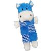 GIMBORN ITALIA S.R.L. Gimdog Bros Ippopotamo Giochi per Cani