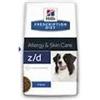 HILL'S CANINE Z/D allergy & skin care KG.10