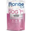 MONGE BUSTA GRILL MAIALE GR.100
