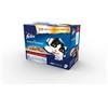 Felix Multipack Le Ghiottonerie 24 Buste da gr 85. Cibo Umido Per Gatti