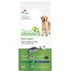 TRAINER Natural Trainer cani adulti di grande taglia Tonno e Riso 12kg.Cibo Secco Per Cani