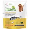 Trainer Dog Natural Small and Toy Tonno e Riso gr 800.Cibo Secco Per Cani