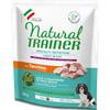 Trainer Dog Natural Small e Toy Weight Care Light Carni Bianche Gr.800 Cibo Secco Per Cani
