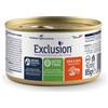 Exclusion Intestinal Gatto Maiale e Riso gr 85. Diete - Cibo Umido Per Gatti