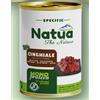 Natua Specific Dog Cinghiale gr.400. Cibo Umido Per Cani