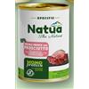 Natua Specific Dog Prosciutto gr.400. Cibo Umido Per Cani