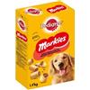 Pedigree Markies Gusto Midollo kg 1,5. Biscotti Per Cani
