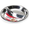 CAMON Ciotola Durapet Dual Bowl cm 16 . Ciotola Per Cani Gatti