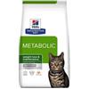 Hill's Feline Metabolic Pollo kg 3. Cibo secco per gatti-Diete per gatti.