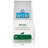 farmina Vet Life Dog Obesity Kg.12 Cibo Secco per Cani