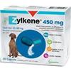 Vetoquinol Zylkene 20 compresse da mg 450. Integratori Per Cani
