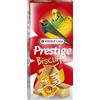 VERSELE LAGA Biscotti Al Miele 6 Pezzi gr 70. Mangimi per Uccelli