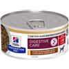 Hill's Canine i/D Stress Mini con pollo e verdure GR. 156. Diete. Cibo Umido Per Cani .