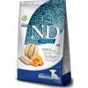 GB SRL Natural & Delicious Ocean Puppy Mini Merluzzo Zucca e Melone gr 80. Alimento Per Cuccioli