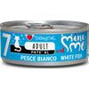 N.P.INDUSTRIES S.R.L. Mini Me 7 patè Pesce Bianco gr85 . Cibo Umido Per Gatti
