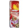 Versele Laga Stick Canarini Frutti di Bosco 2 pz gr 60. Mangime Per Uccelli.