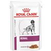 ROYAL CANIN Renal Busta Gr 100. Royal Canin. Diete per cani