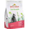 Almo Functional Anti Hairball Cat Salmone KG.2. cibo secco per gatti
