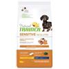 Trainer Dog sensitive Mini Salmone No Gluten gr 800. Crocchette per cani