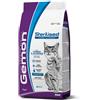 Gemon Cat Sterilizzato . Complete Tonno e Salmone kg.2. Cibo Secco Per Gatti.