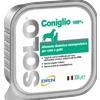 Drn Solo Coniglio Gr.300 Cibo Umido per Cani