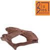 MANTOVANI Legno Jati Piccolo cm 12/22.Decorazioni Per acquari