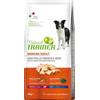 TRAINER Natural Trainer Medium Pollo e Riso Kg 12. Crocchette Per Cani