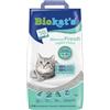 Biokat's Bianco Fresh kg 10. Lettiere per gatti .