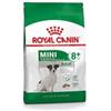 Royal Canin Mini adult +8 gr 800. Crocchette per cani .