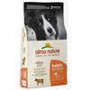 Holistic Dogs Medium Manzo e Riso kg 12. Crocchette per cani