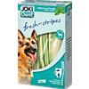 BAYER Joki PLus Dent Fresh Stripes Taglia Grande 140 gr Elanco . Snack Per Cani.