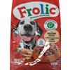 Frolic Pollo Verdure e Cereali kg 1,5. Crocchette per cani