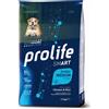 Prolife Smart Puppy Medium Chicken and Rice Kg.2,5 Crocchette per Cuccioli