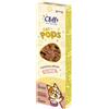 CHEMI-VIT S.R.L. Cliffi Cat Pops Chrunchy Treats Salmone gr 50. Snack per gatti