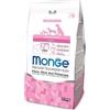 Monge All Breeds Adult Maiale, Riso e Patate 2,5 kg . Crocchette Per cani