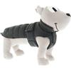 FERRIBIELLA Piumino Caldoso + Misura cm 43 verde . Abbigliamento Per Cani
