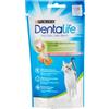 Purina DentaLife Cat Salmone 40 Gr Snack per Gatti