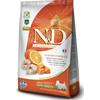 farmina N&D Grain free ZUCCA ADULT MINI PESCE E ARANCIA KG.2,5